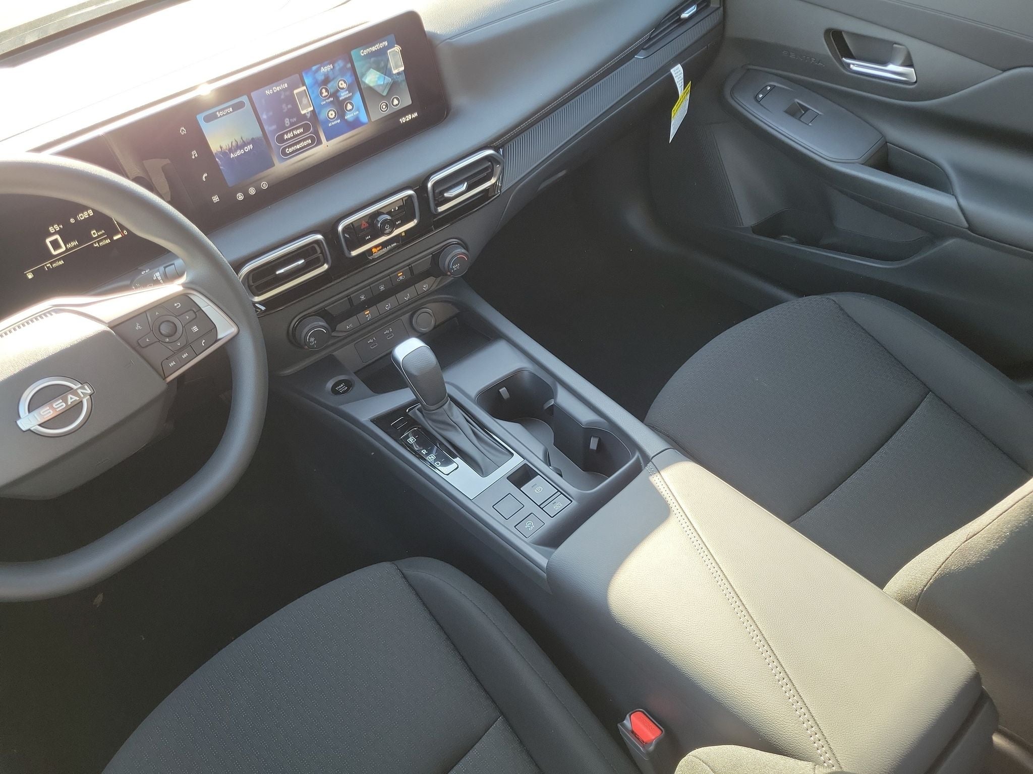 2027 Nissan Sentra S