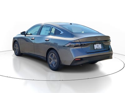 2027 Nissan Sentra S