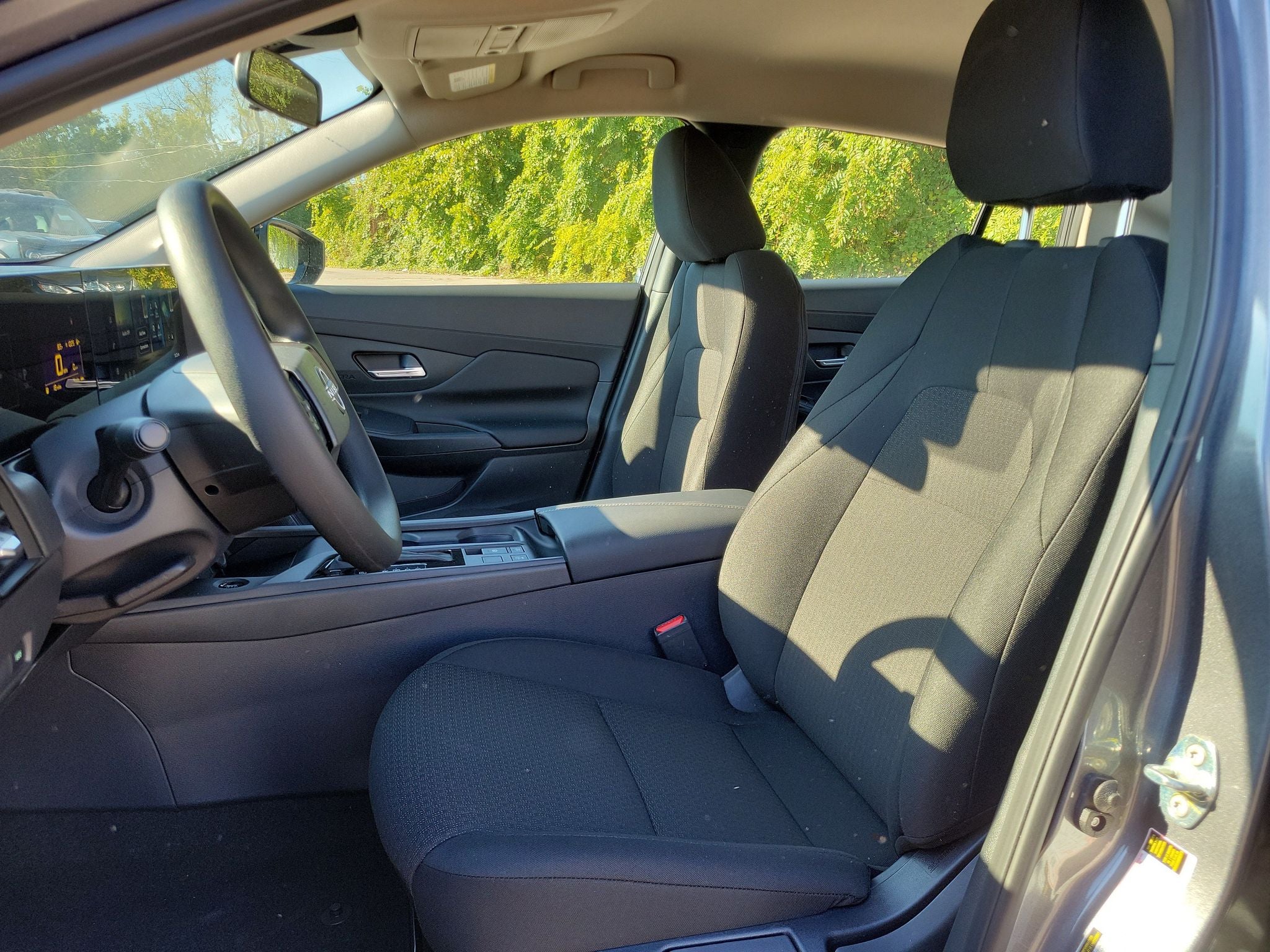 2027 Nissan Sentra S