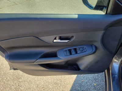 2027 Nissan Sentra S
