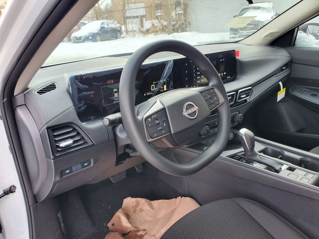 2026 Nissan Sentra S