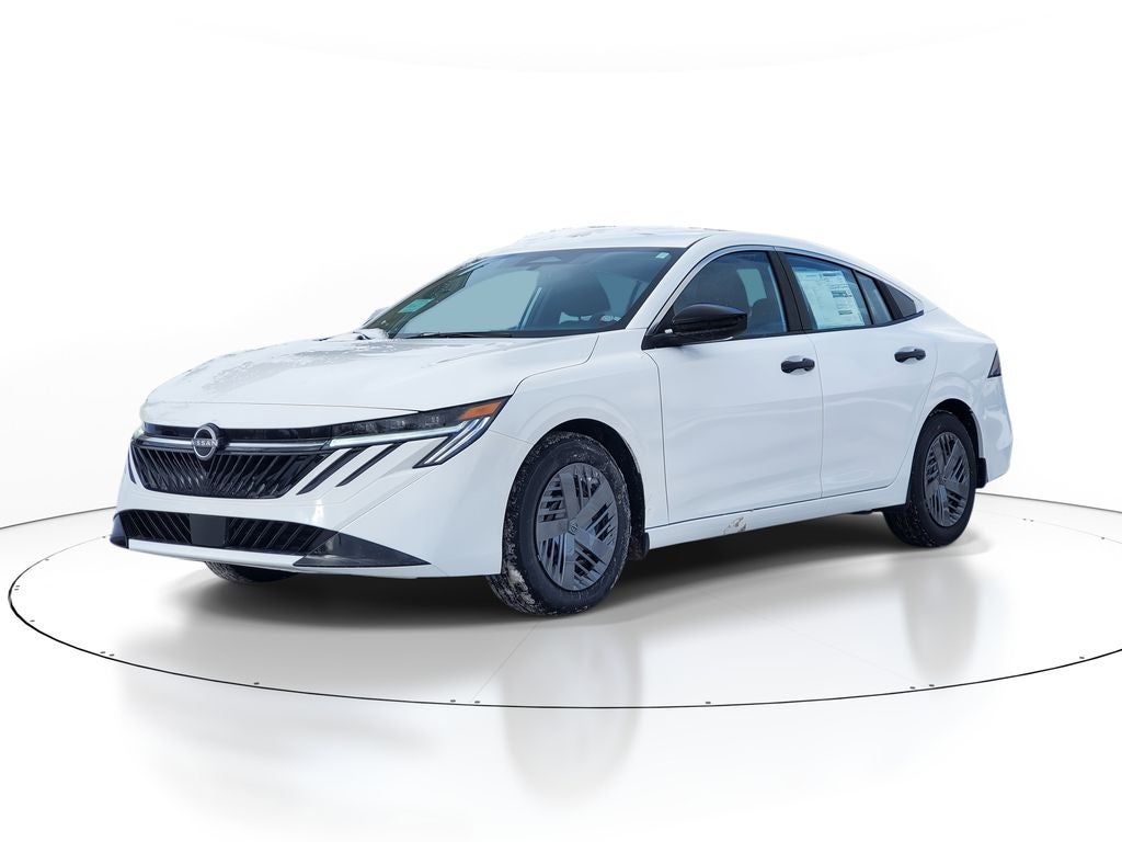 2026 Nissan Sentra S