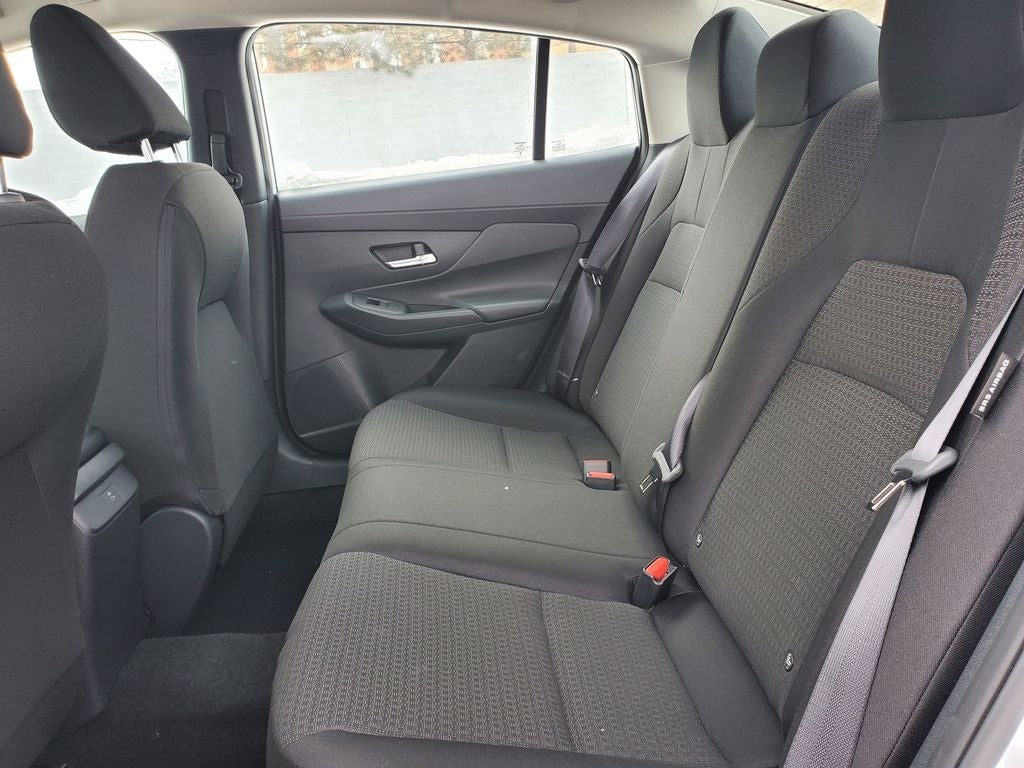 2026 Nissan Sentra S