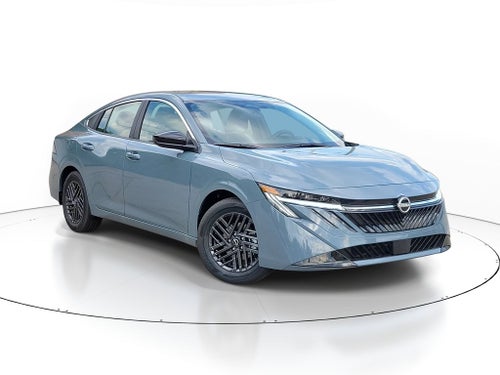 2027 Nissan Sentra SV