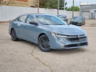 2027 Nissan Sentra SV