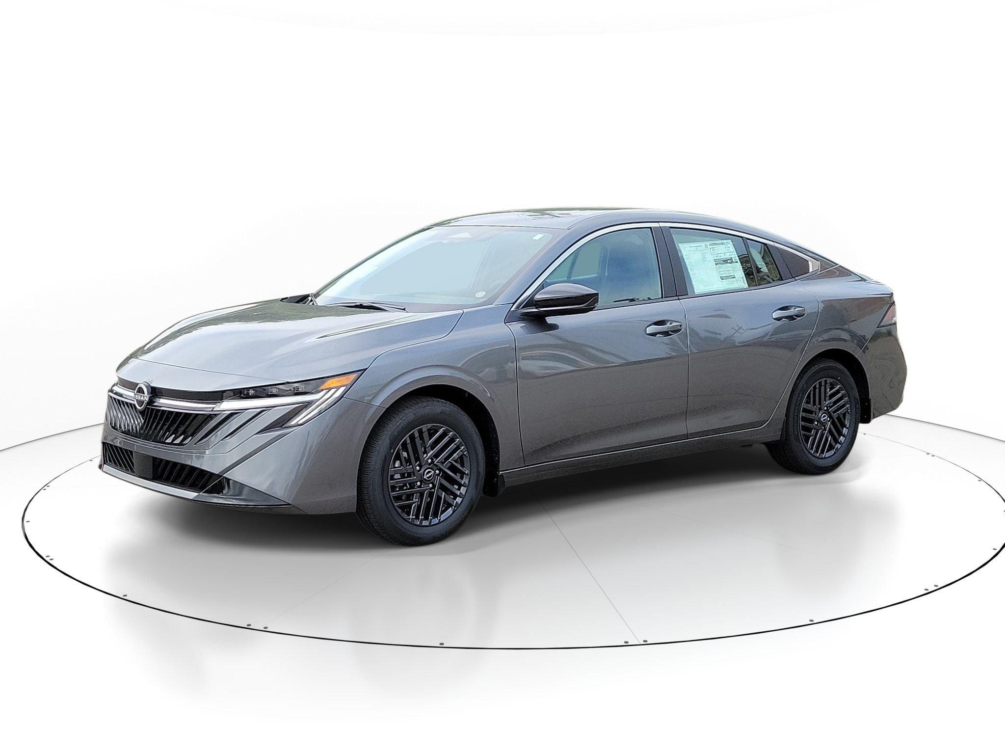 2027 Nissan Sentra SV