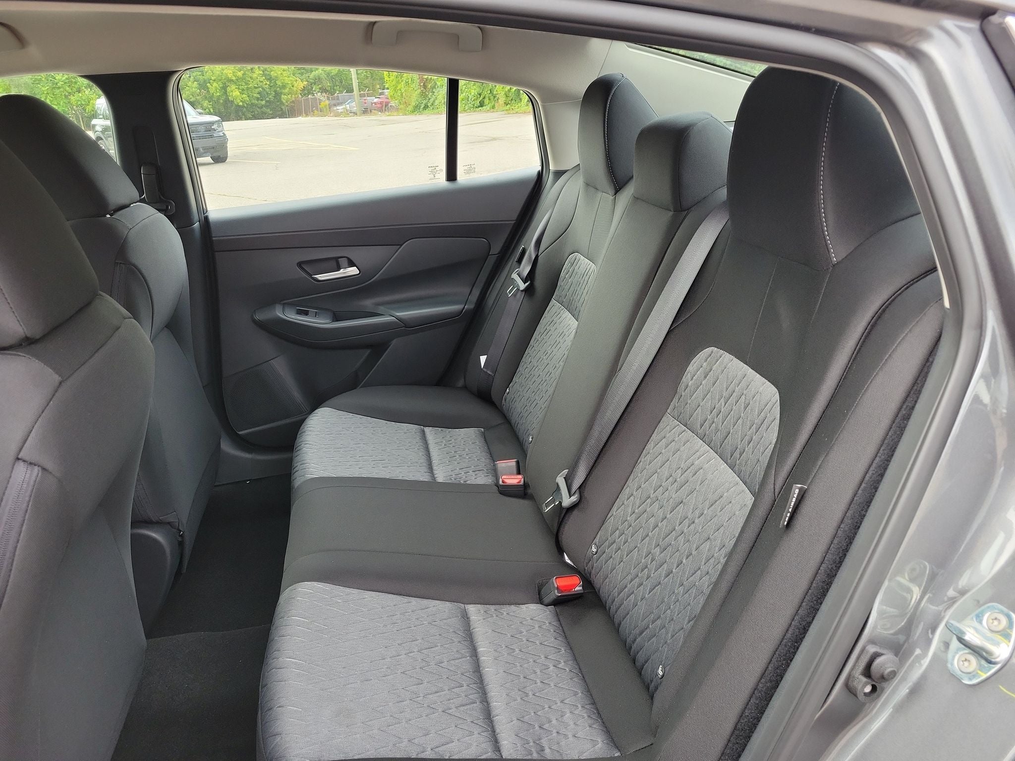 2027 Nissan Sentra SV