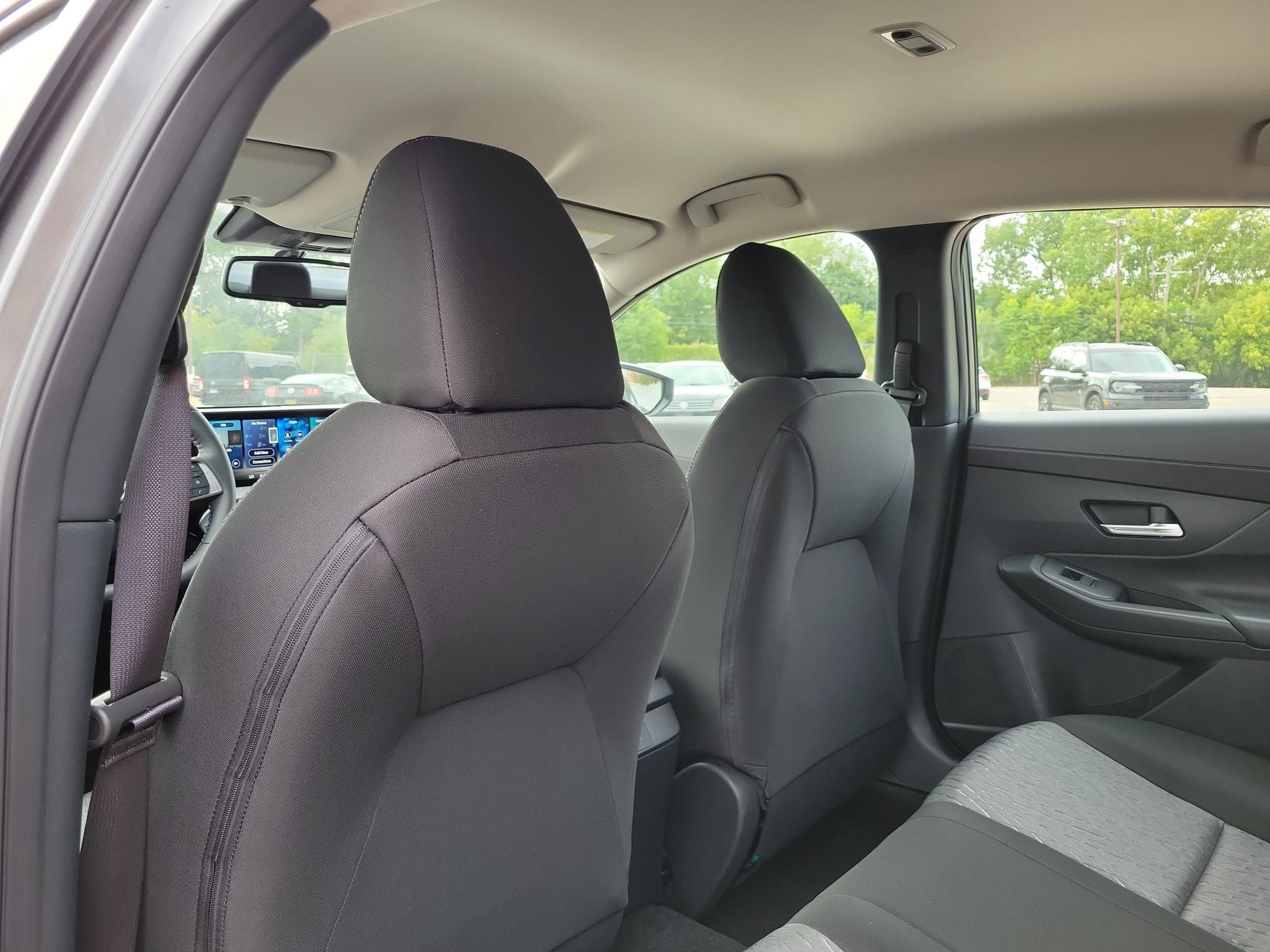 2027 Nissan Sentra SV