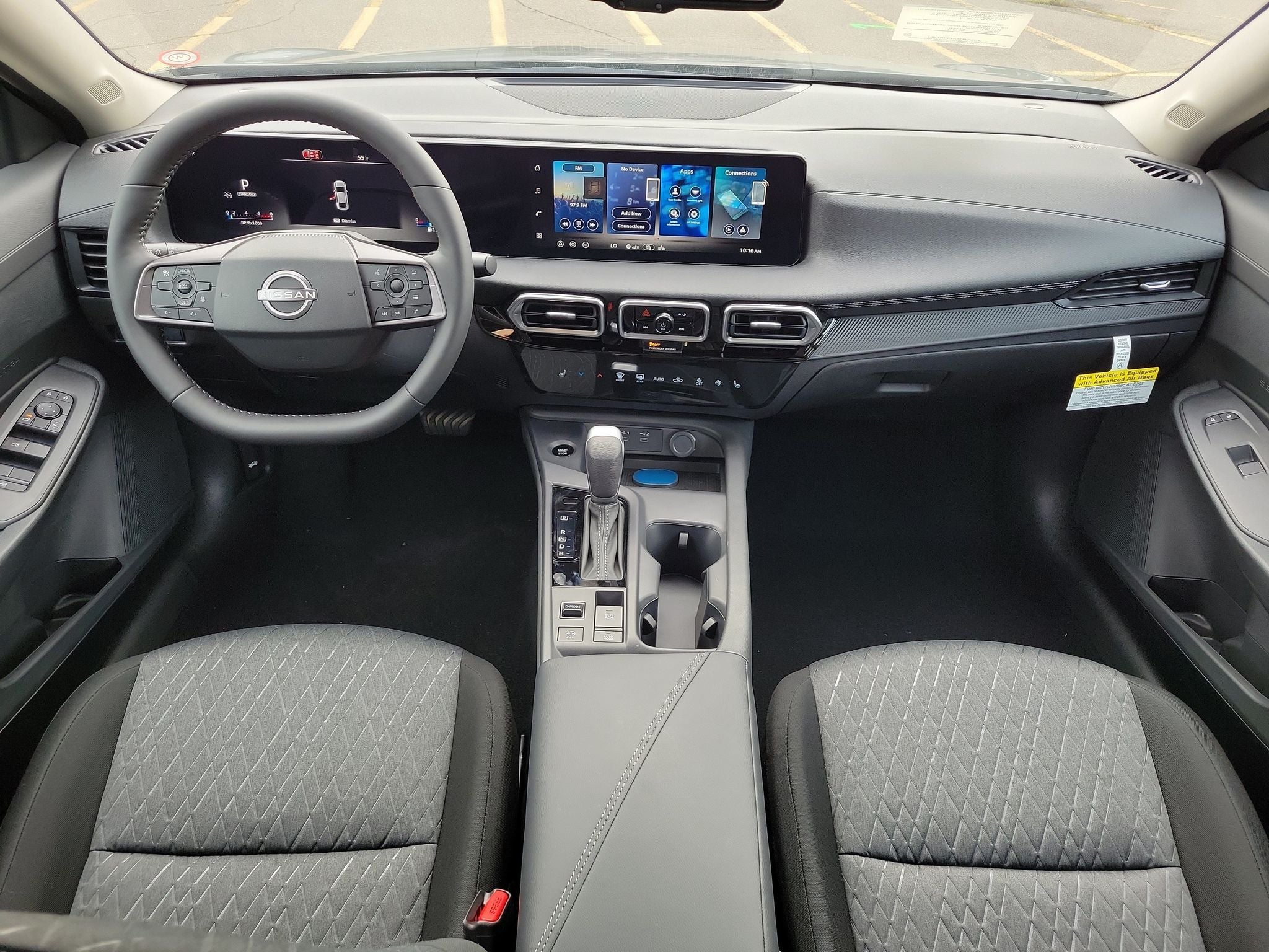 2027 Nissan Sentra SV