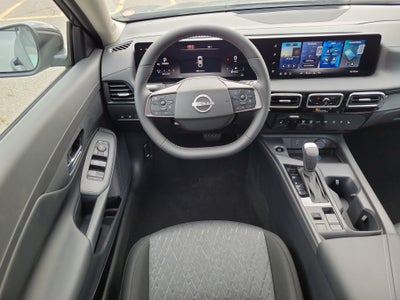 2027 Nissan Sentra SV