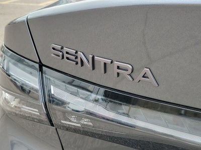 2027 Nissan Sentra SV
