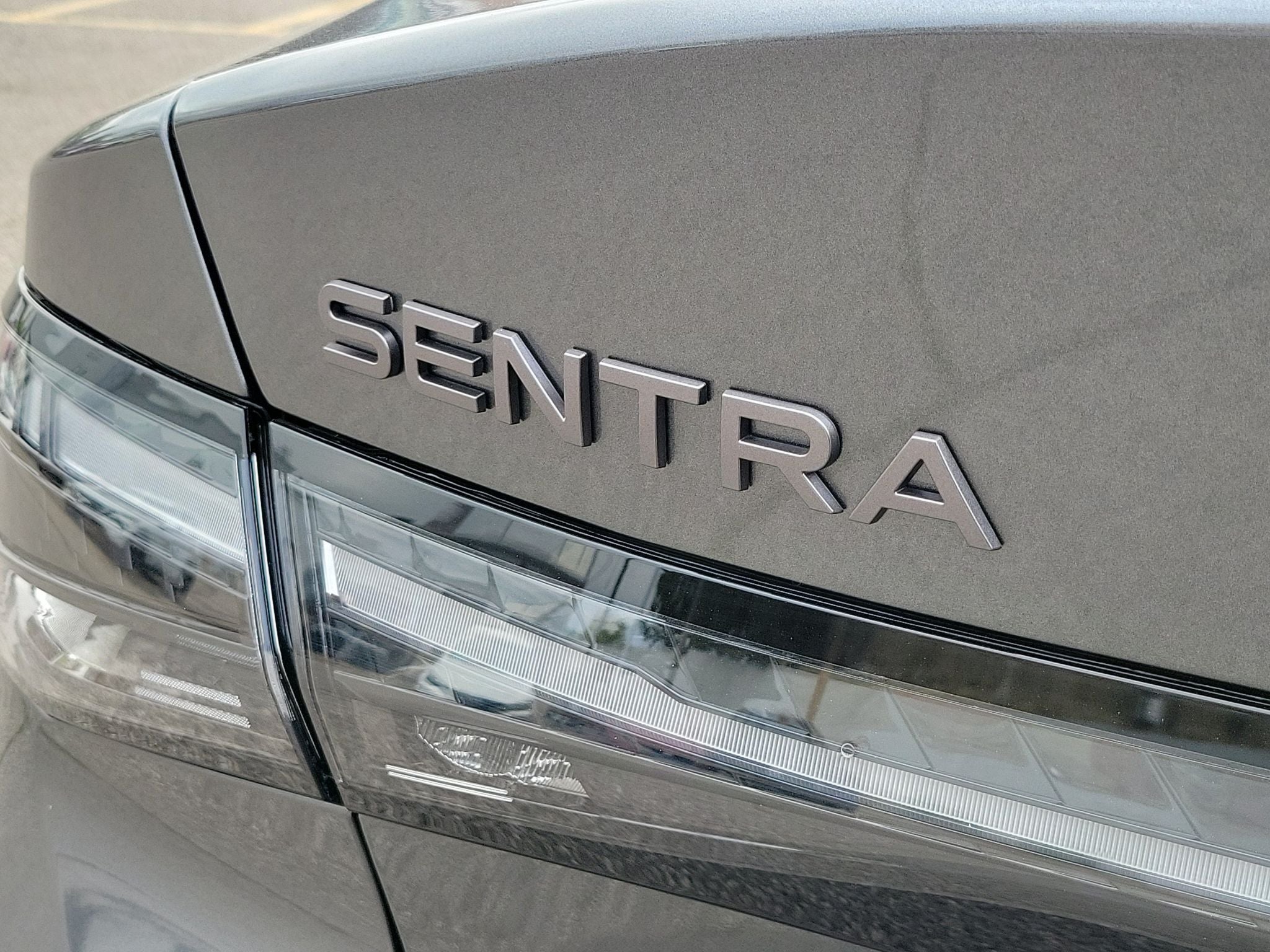 2027 Nissan Sentra SV