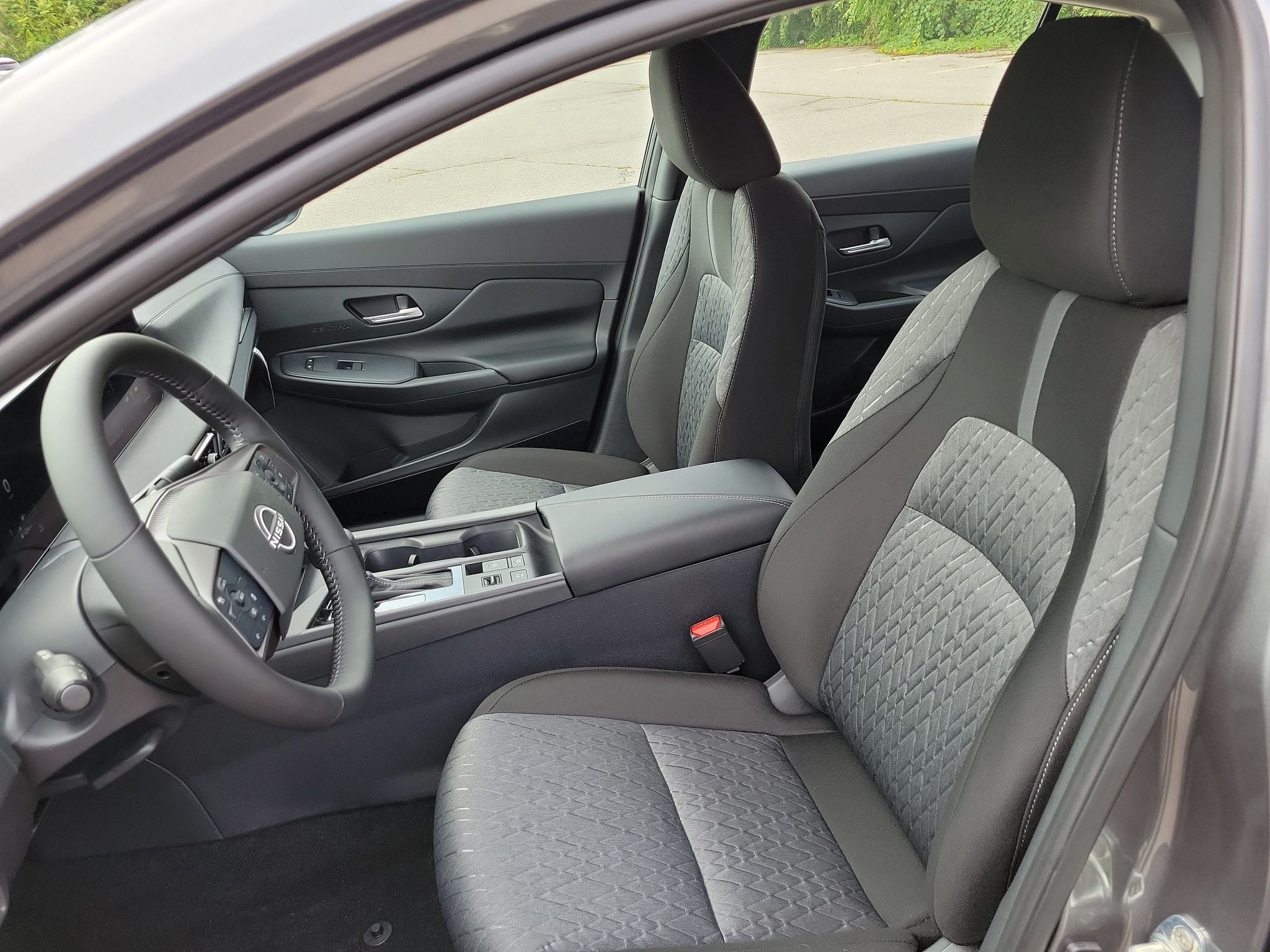 2027 Nissan Sentra SV