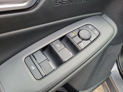 2027 Nissan Sentra SV