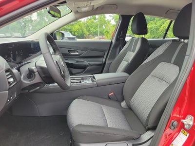 2027 Nissan Sentra SV