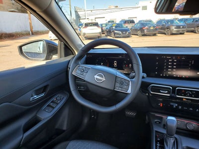 2026 Nissan Sentra SV