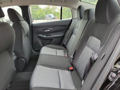 2027 Nissan Sentra SV