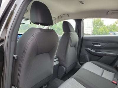2027 Nissan Sentra SV