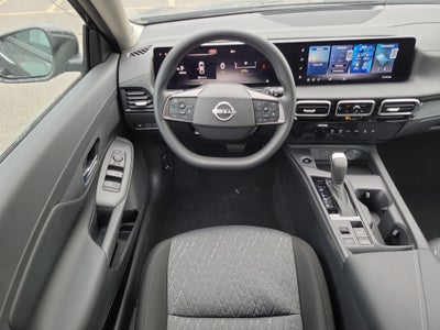 2027 Nissan Sentra SV