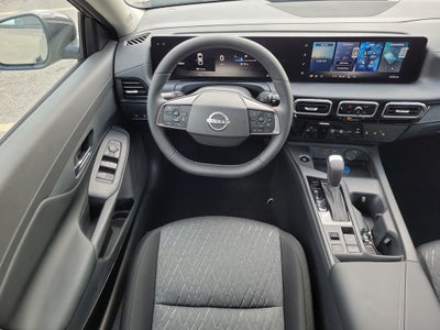 2027 Nissan Sentra SV