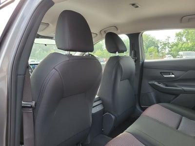 2027 Nissan Sentra SR