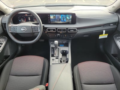 2027 Nissan Sentra SR