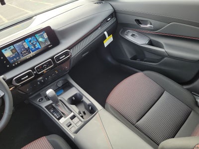 2027 Nissan Sentra SR