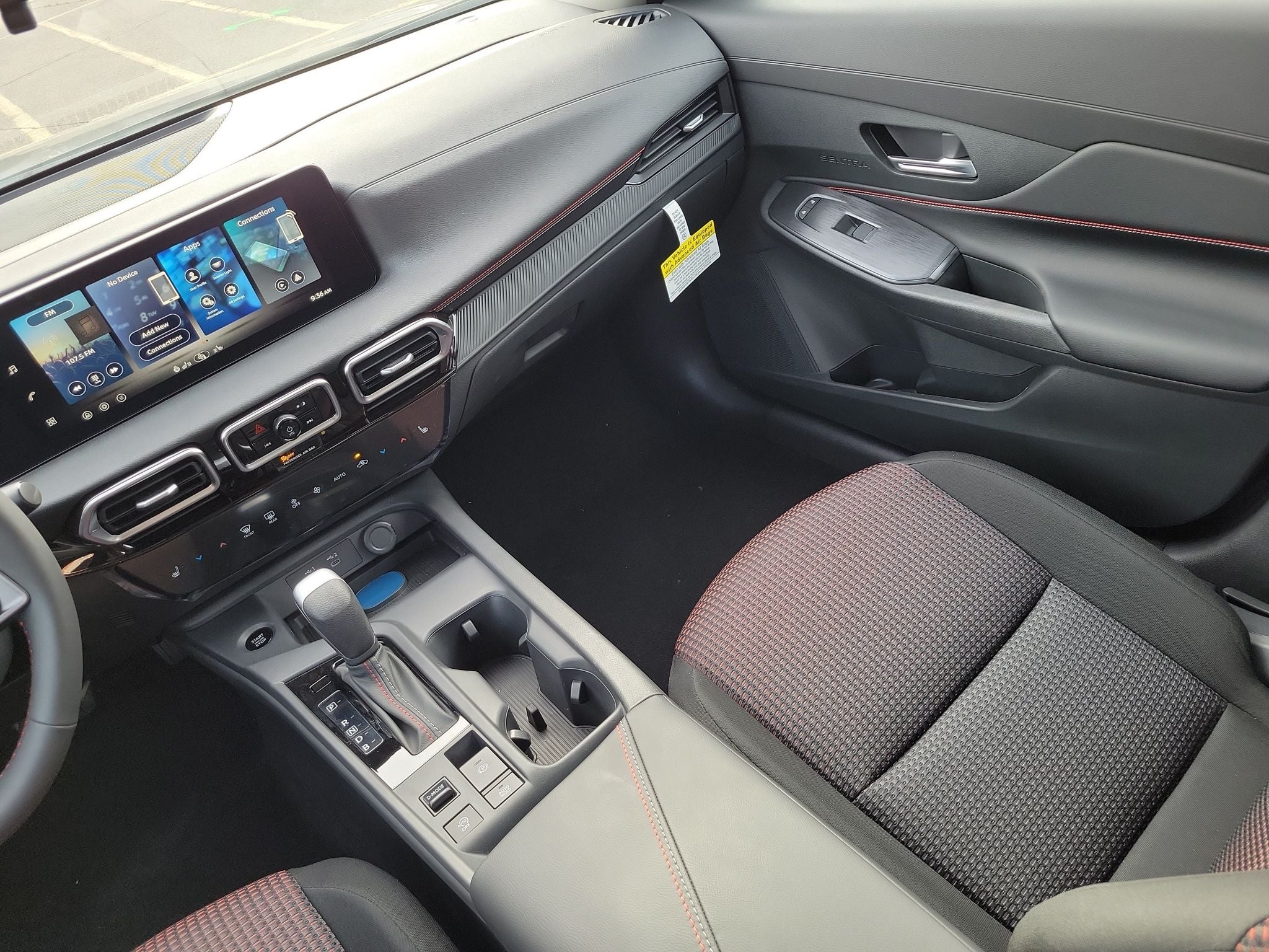 2027 Nissan Sentra SR