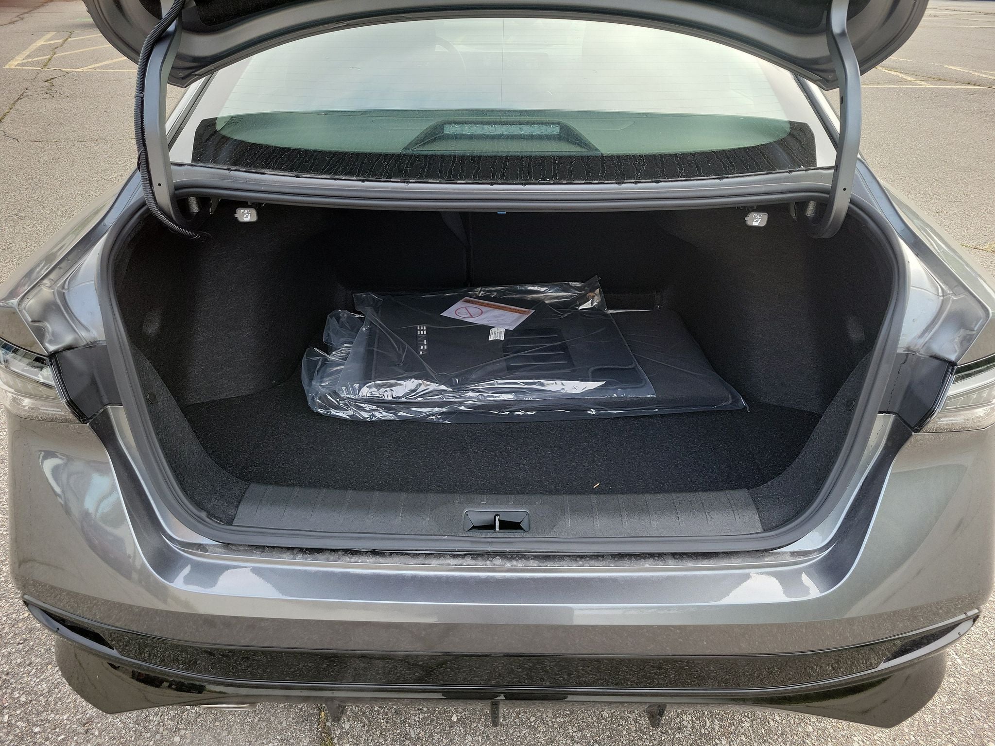 2027 Nissan Sentra SR