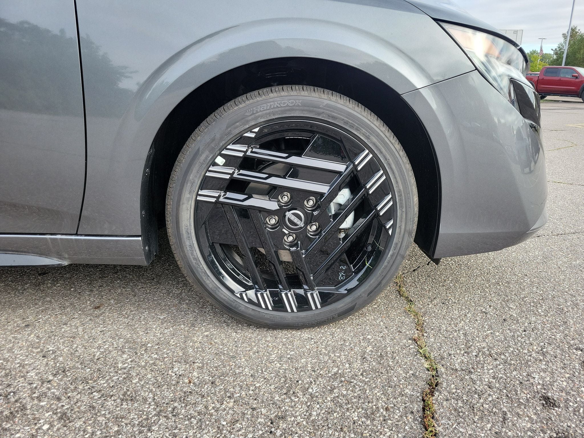 2027 Nissan Sentra SR