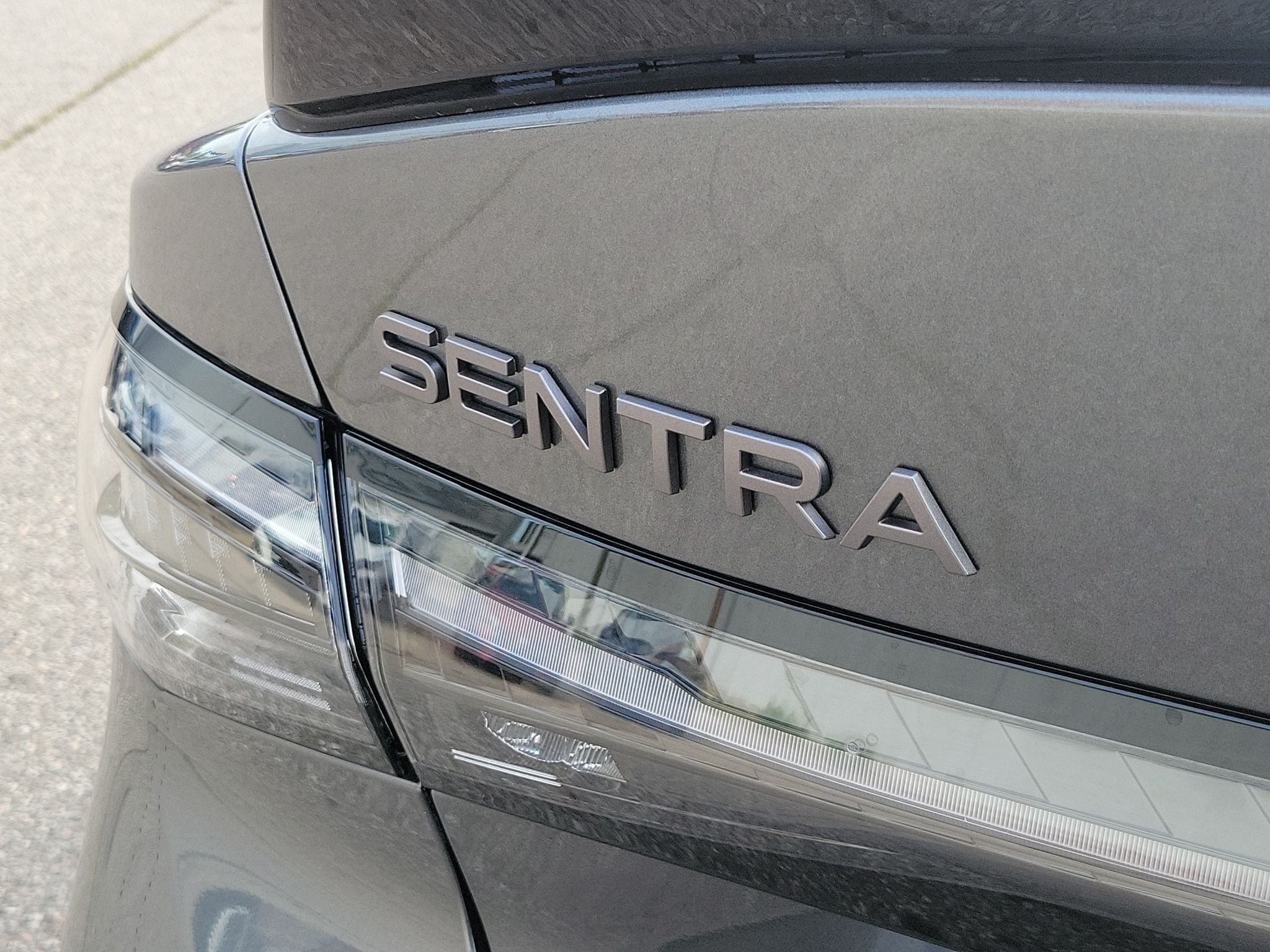 2027 Nissan Sentra SR