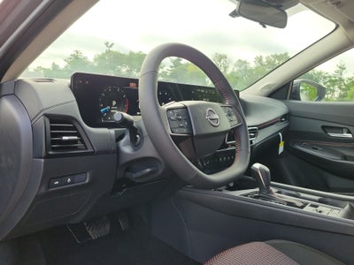2027 Nissan Sentra SR