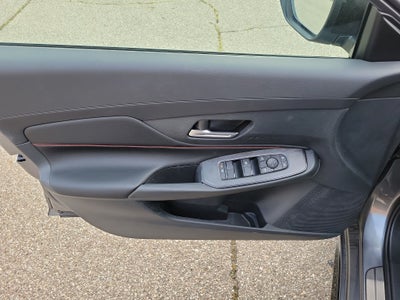 2027 Nissan Sentra SR
