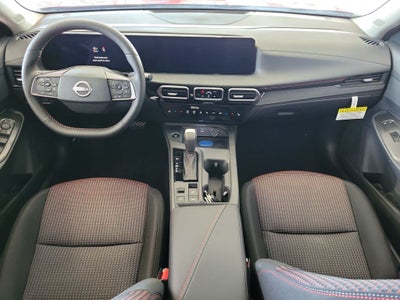 2027 Nissan Sentra SR