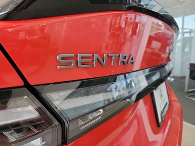 2027 Nissan Sentra SR