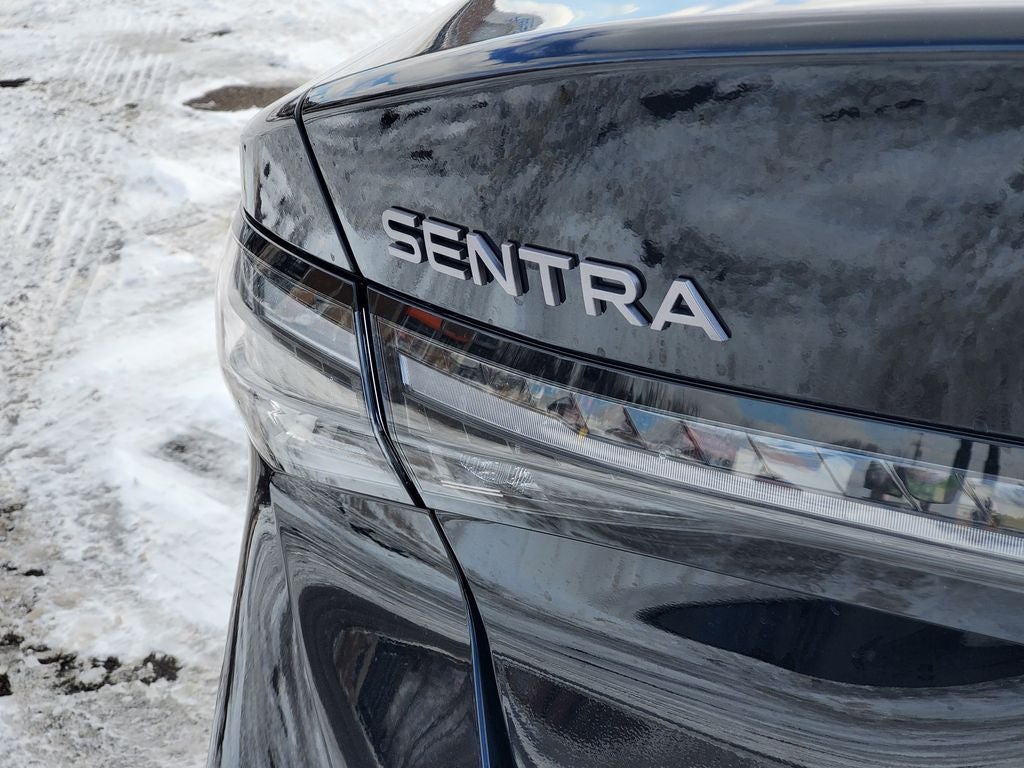 2026 Nissan Sentra SL