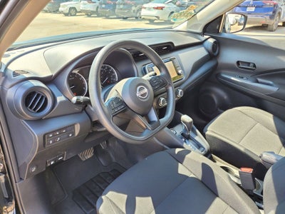 2023 Nissan Kicks S