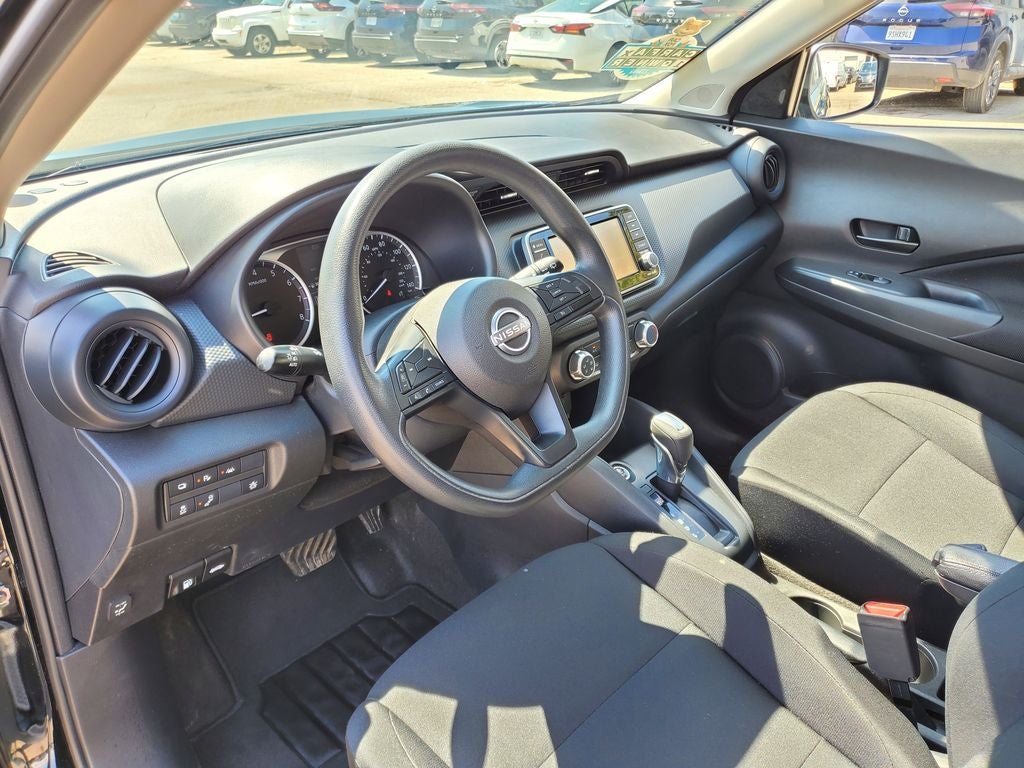 2023 Nissan Kicks S