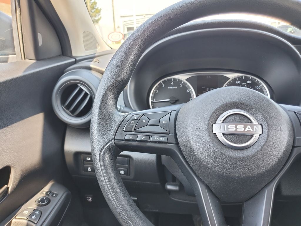 2023 Nissan Kicks S
