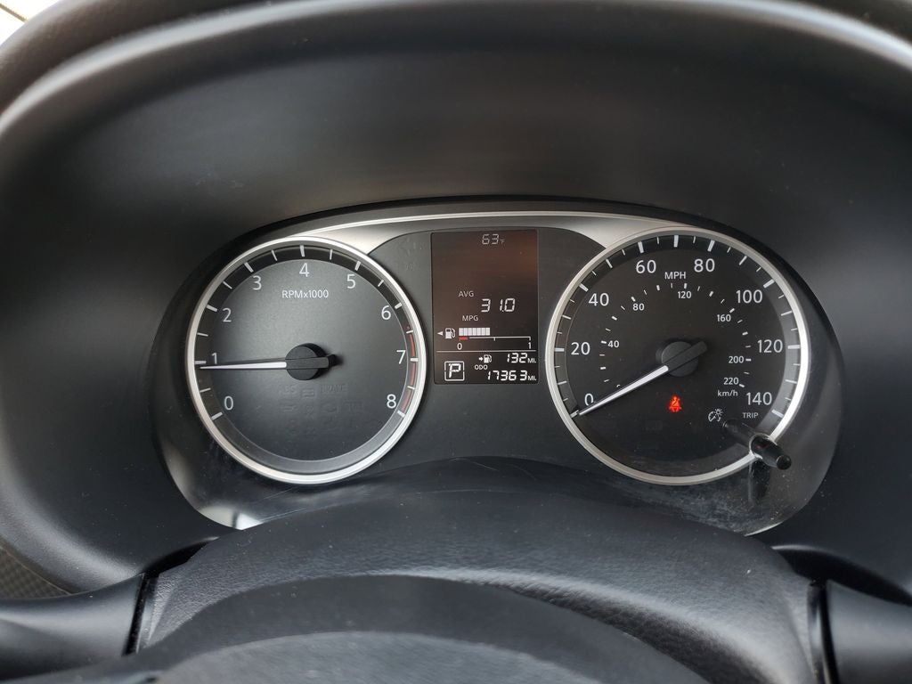 2023 Nissan Kicks S