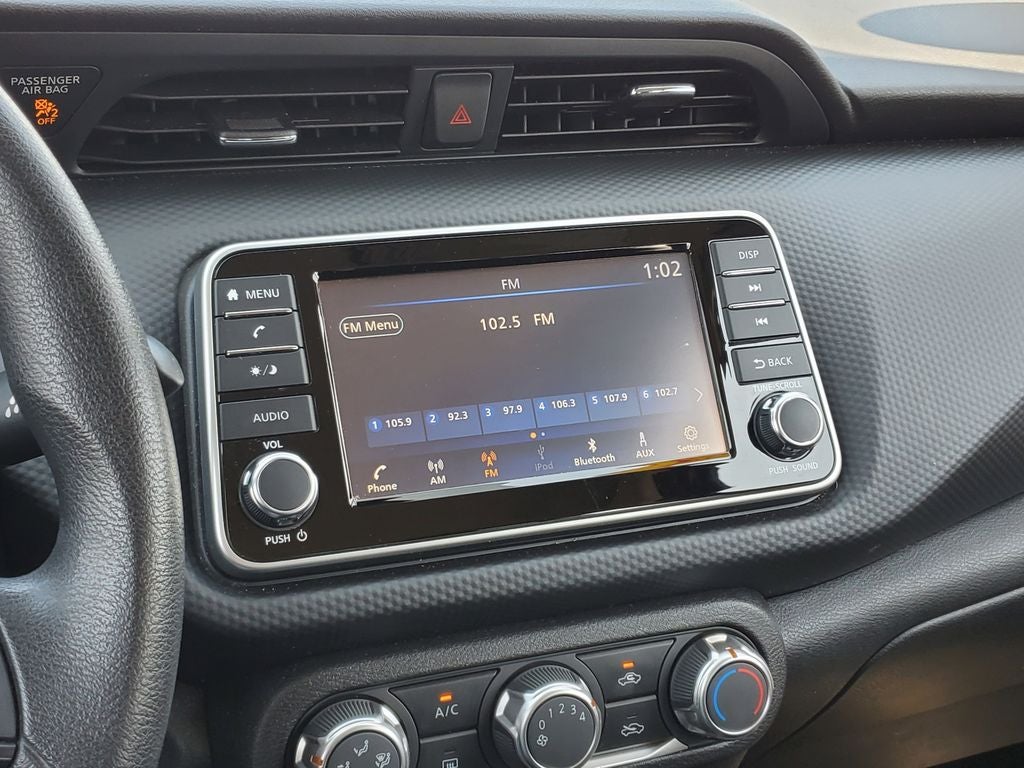 2023 Nissan Kicks S