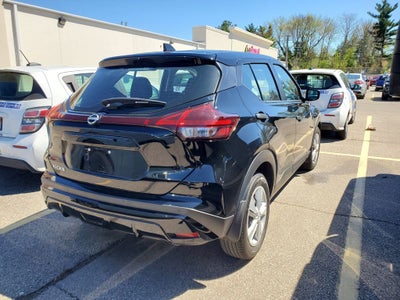 2023 Nissan Kicks S