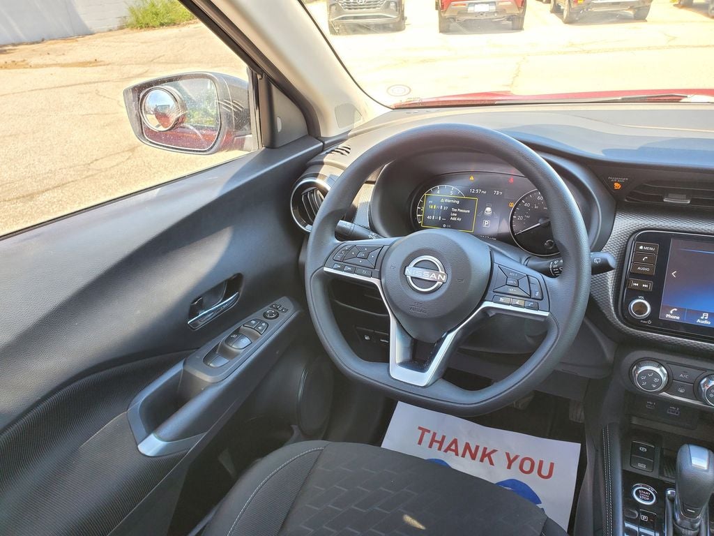 2024 Nissan Kicks SV