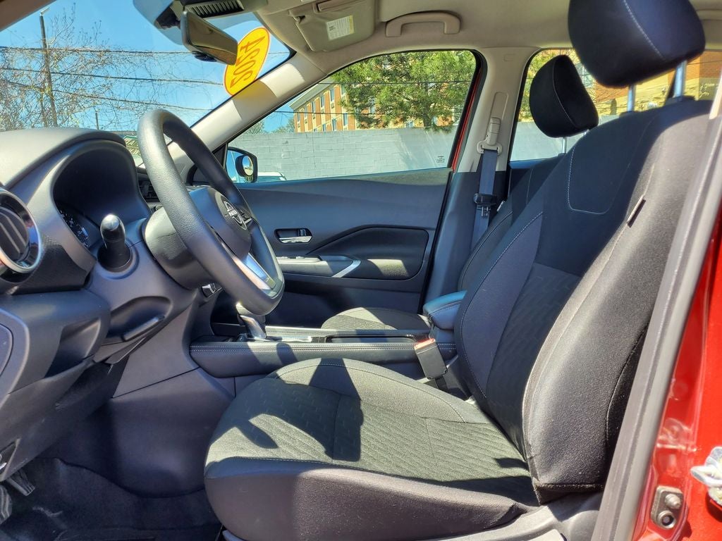 2024 Nissan Kicks SV