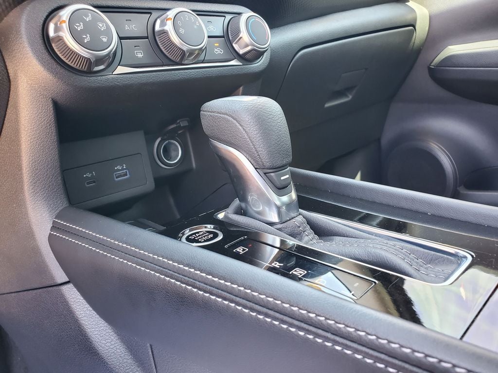 2024 Nissan Kicks SV