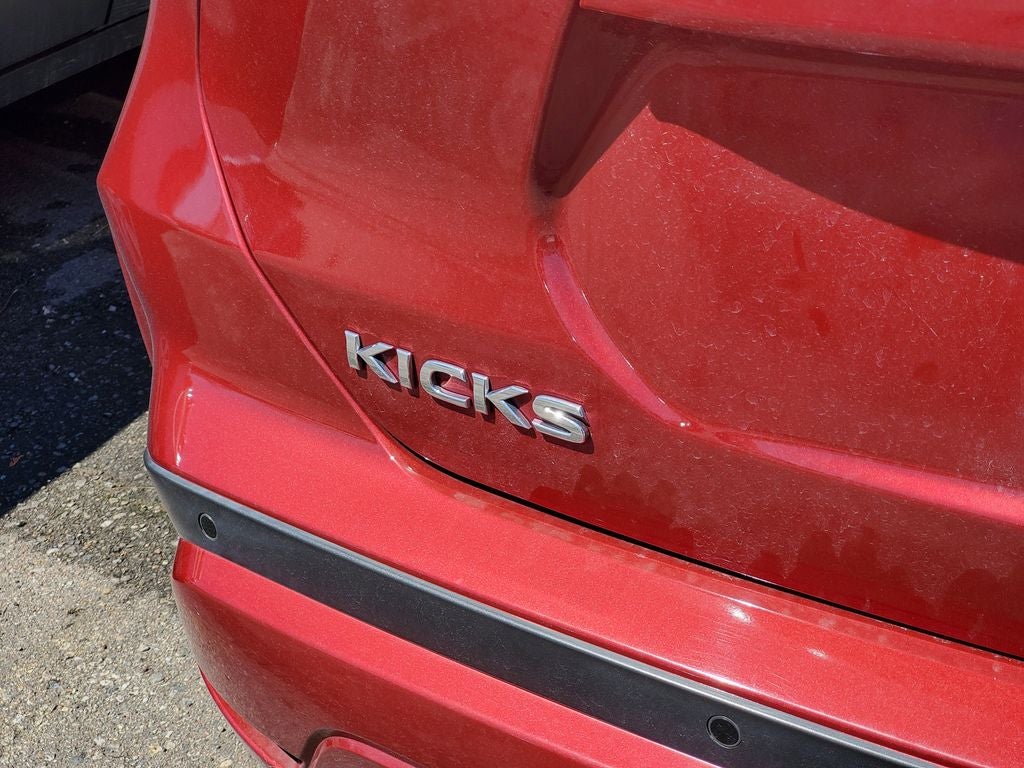 2024 Nissan Kicks SV