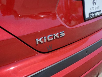 2024 Nissan Kicks SV