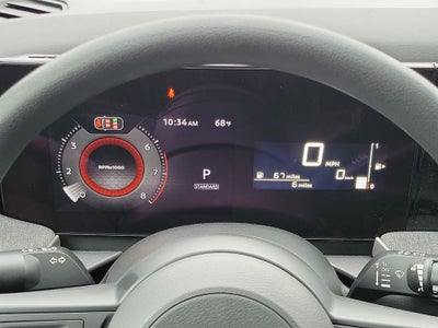 2027 Nissan Kicks SV