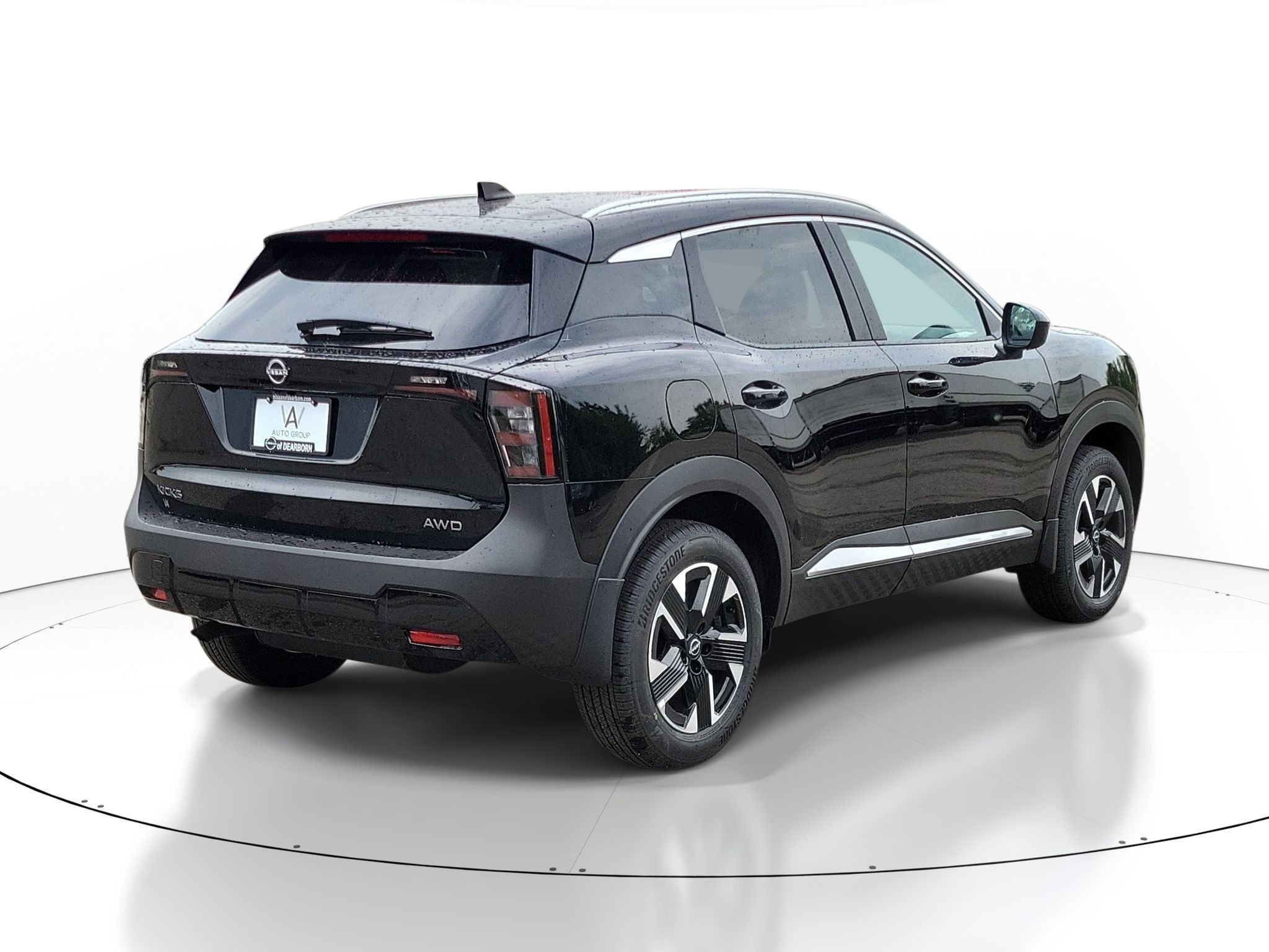 2027 Nissan Kicks SV