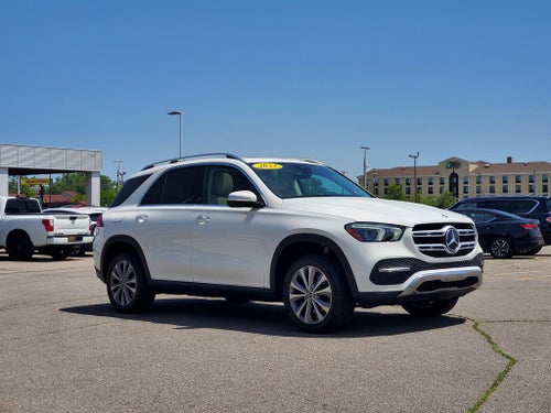 2022 Mercedes-Benz GLE SUV GLE 350 4MATIC®